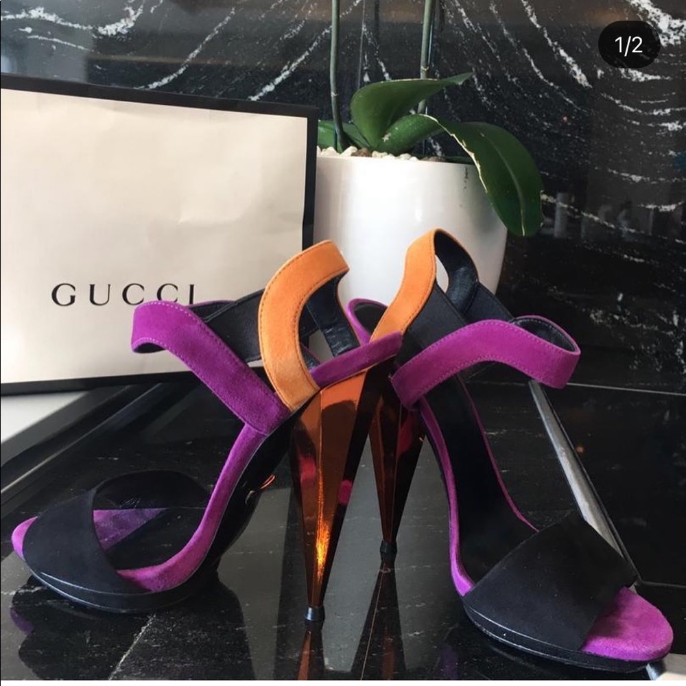 Gucci High heels